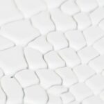 krokodil tört fehér