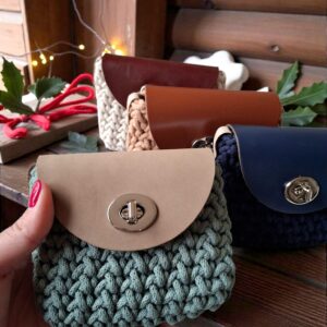 12*11cm mini táska fedél