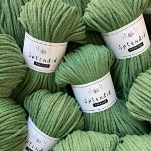 Splendid zsinórfonal 5 mm – Aloé