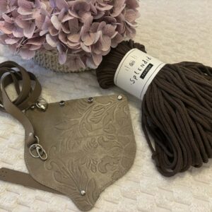 3 D mintázatú csepp szett Splendid fonallal