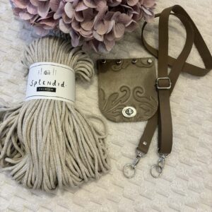 3 D mintázatú 13*12 cm-es szett Splendid fonallal