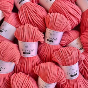 Splendid zsinórfonal 3 mm – Lazac