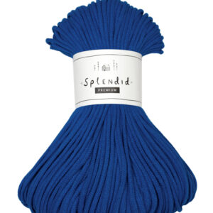 Splendid zsinórfonal 5 mm – Királykék